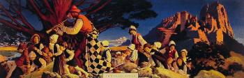 馬科斯菲爾德 帕裡斯 The Pied Piper 馬科斯菲爾德 帕裡斯 The Pied Piper